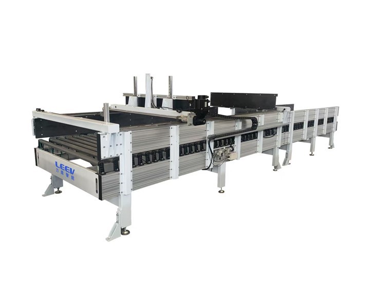 Gorsaf Mesur Panel Cyflymder Uchel